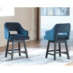 Tallenger Counter Height Bar Stool (Set of 2) - Image 3