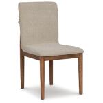 Isanti Dining Chair (Set of 2) - Image 2