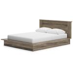 Shallifer Full Panel Bed - Image 4