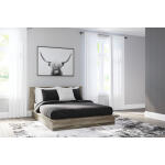 Shallifer Full Panel Bed