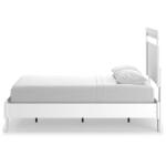 Flannia Twin Panel Platform Bed - Image 8