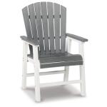Transville Outdoor Dining Arm Chair (Set of 2) - Image 2