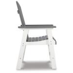 Transville Outdoor Dining Arm Chair (Set of 2) - Image 5