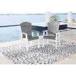 Transville Outdoor Dining Arm Chair (Set of 2) - Image 3