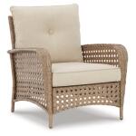 Braylee Lounge Chair with Cushion (Set of 2) - Image 5