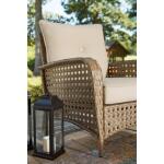 Braylee Lounge Chair with Cushion (Set of 2) - Image 6