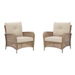 Braylee Lounge Chair with Cushion (Set of 2) - Image 2