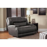 McCaskill Oversized Recliner