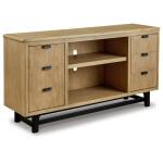 Freslowe Large TV Stand - Image 2