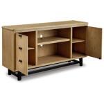 Freslowe Large TV Stand - Image 4