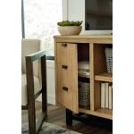 Freslowe Large TV Stand - Image 7