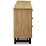 Freslowe Large TV Stand - Image 6