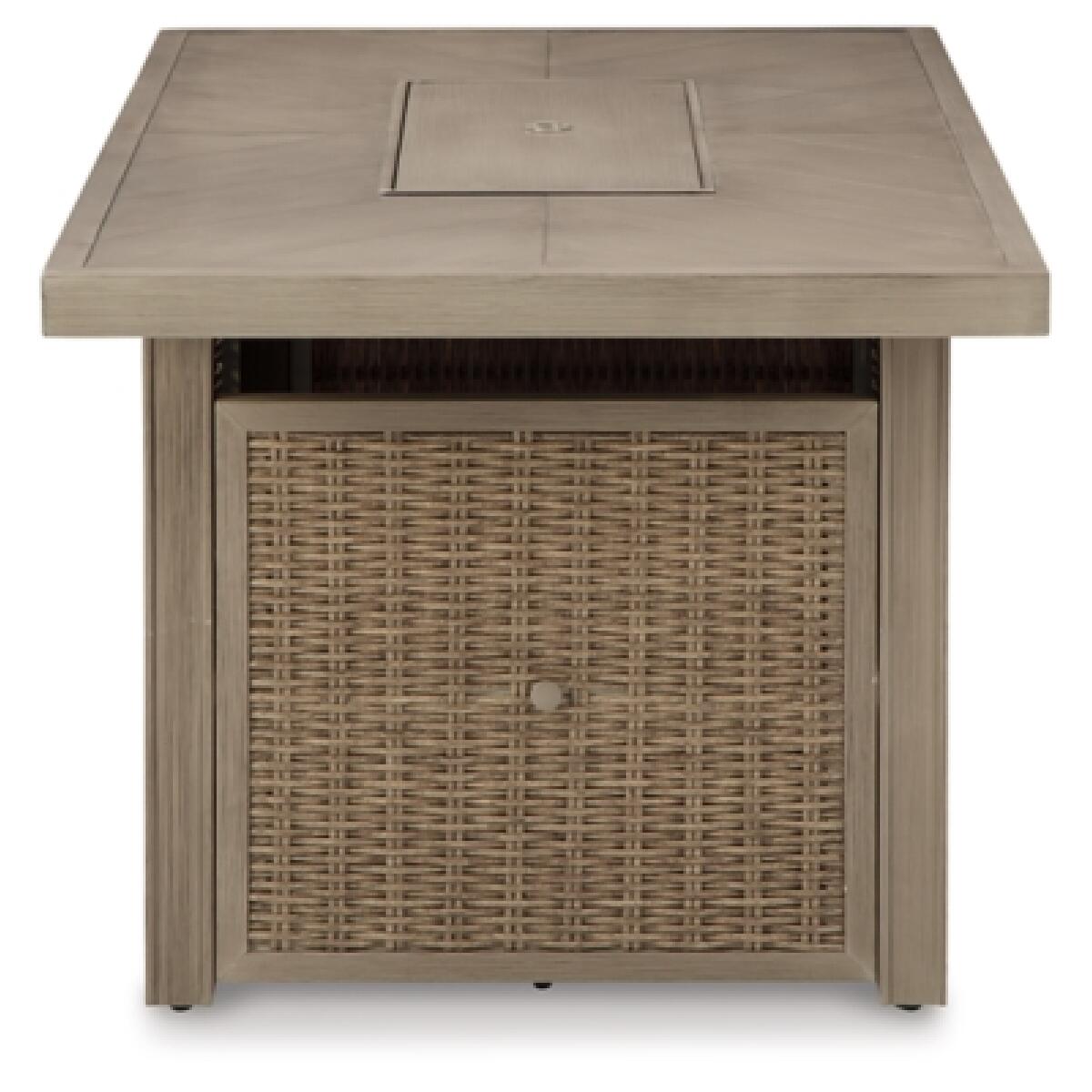 Beachcroft Outdoor Fire Pit Table – Harding's Attica Furniture - #1 ...