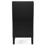 Beachcroft Outdoor Side Chair with Cushion (Set of 2) - Image 7