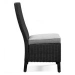 Beachcroft Outdoor Side Chair with Cushion (Set of 2) - Image 9