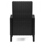 Beachcroft Outdoor Arm Chair with Cushion (Set of 2) - Image 7