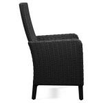 Beachcroft Outdoor Arm Chair with Cushion (Set of 2) - Image 9