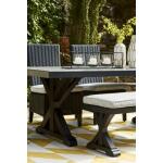 Beachcroft Outdoor Dining Table - Image 12
