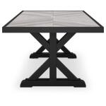 Beachcroft Outdoor Dining Table - Image 8