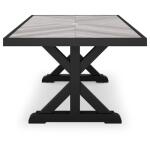 Beachcroft Outdoor Dining Table - Image 9