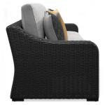 Beachcroft 2-Piece Outdoor Loveseat with Cushion - Image 8