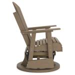 Hyland Wave Outdoor Swivel Glider Chair - Image 8