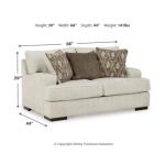 Alesandra Loveseat - Image 7