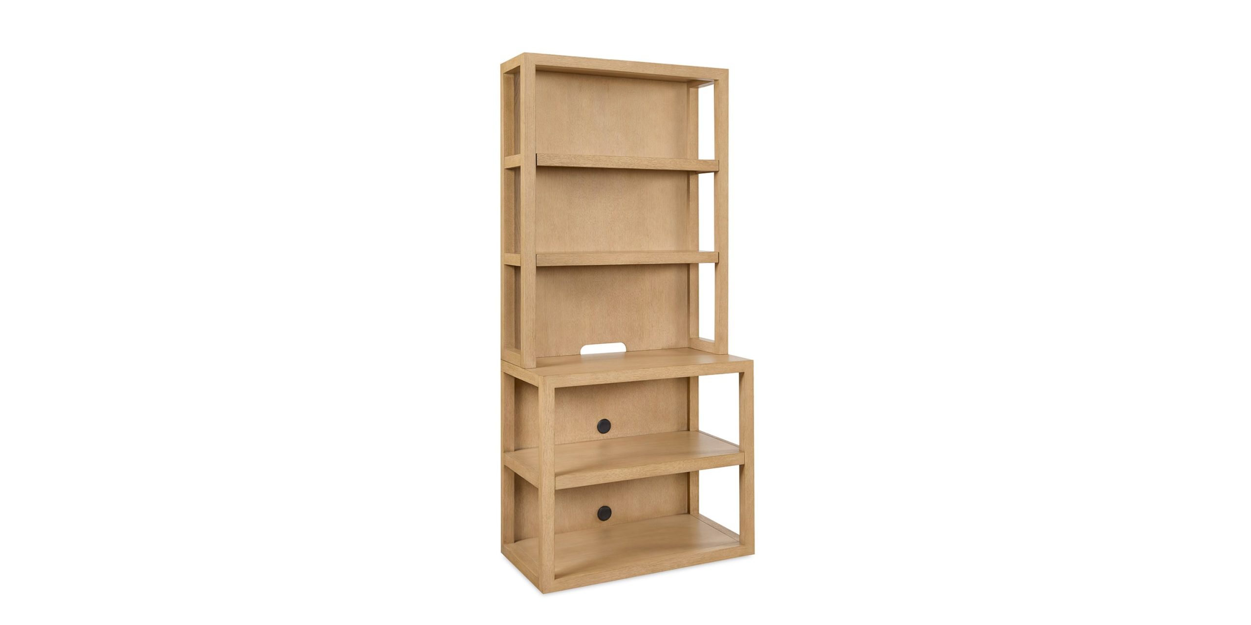 HomeWork Bookcase and Hutch
