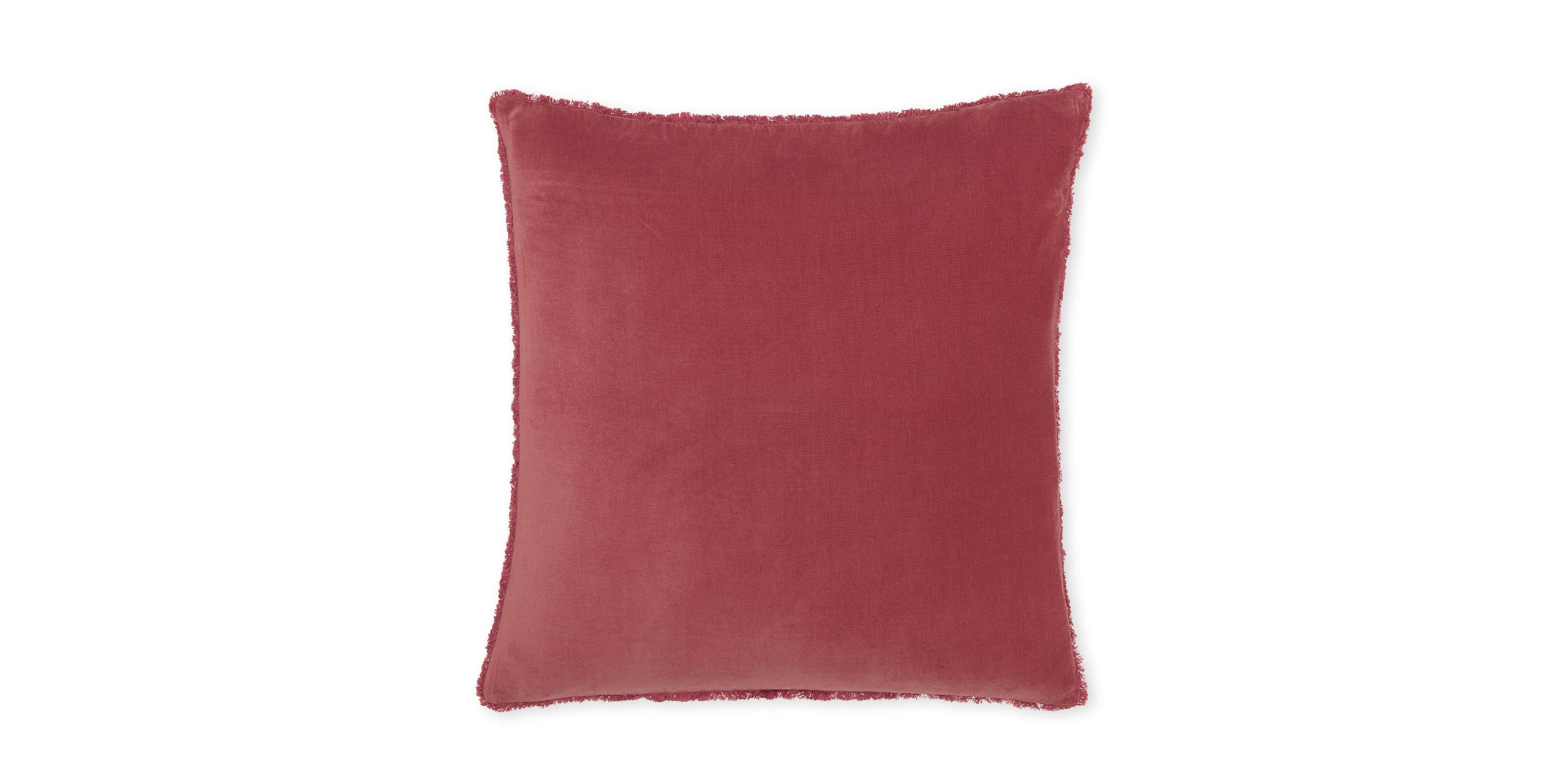 Sunbury Coral Pillow