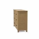 Sanibel 6-Drawer Dresser - Image 12