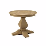 Build Your Own Pedestal Table w/ 30"H Banks Single Pedestal - Image 29