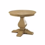 Build Your Own Pedestal Table w/ 30"H Banks Single Pedestal - Image 6