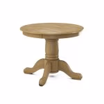 Build Your Own Pedestal Table w/30"H Medium Turned Pedestal for Solid Tops - Image 33