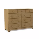 Jamestown 9-Drawer Dresser