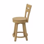 24'' Sara Swivel Stool - Image 12