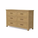 Sanibel 6-Drawer Dresser - Image 8