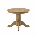 Build Your Own Pedestal Table w/30"H Medium Turned Pedestal for Solid Tops - Image 22