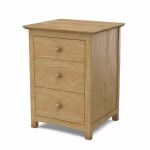 Lancaster 3-Drawer w/ hideaway power strip - Image 7
