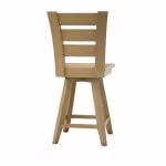24" Tuscany Counter Swivel Stool - Image 23
