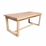 Live Edge Coffee Table