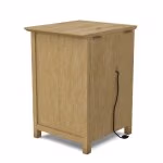 Lancaster 3-Drawer w/ hideaway power strip - Image 17
