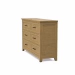 Sanibel 6-Drawer Dresser - Image 11