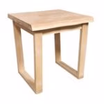 Live Edge End Table - Image 4