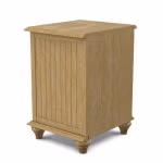 Cottage One Drawer/One Door Nightstand - Image 17