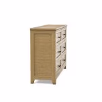 Sanibel 6-Drawer Dresser - Image 32