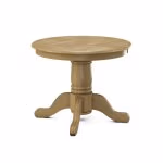 Build Your Own Pedestal Table w/30"H Medium Turned Pedestal for Solid Tops - Image 41