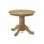 Build Your Own Pedestal Table w/30"H Medium Turned Pedestal for Solid Tops - Image 34