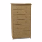 Lancaster 7-Drawer Carriage Chest - Image 4
