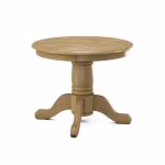 Build Your Own Pedestal Table w/30"H Medium Turned Pedestal for Solid Tops - Image 32
