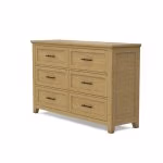 Sanibel 6-Drawer Dresser - Image 9